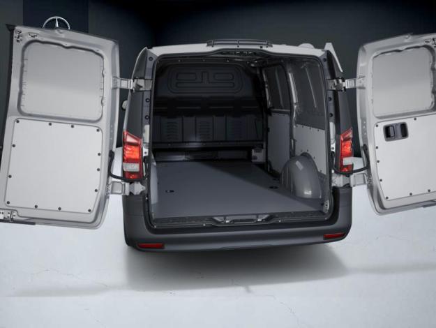 MERCEDES-BENZ Vito Vito 114 CDI Bestelwagen L2