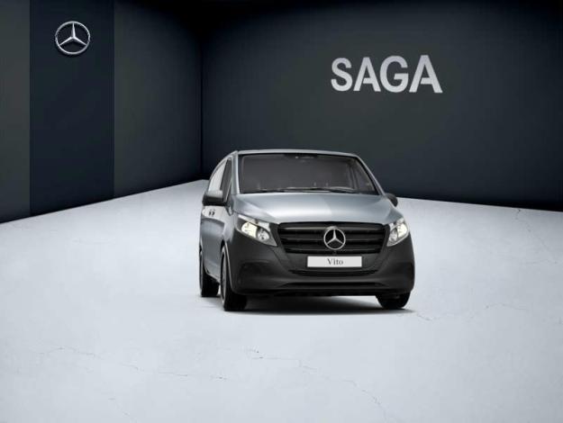 MERCEDES-BENZ Vito Vito 114 CDI Bestelwagen L2