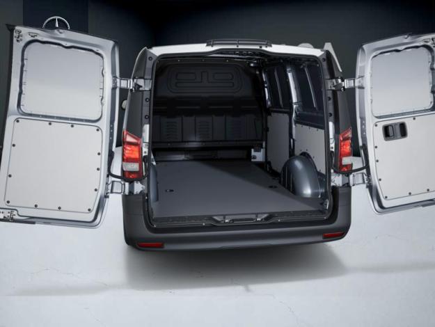 MERCEDES-BENZ Vito Vito 114 CDI Bestelwagen L2