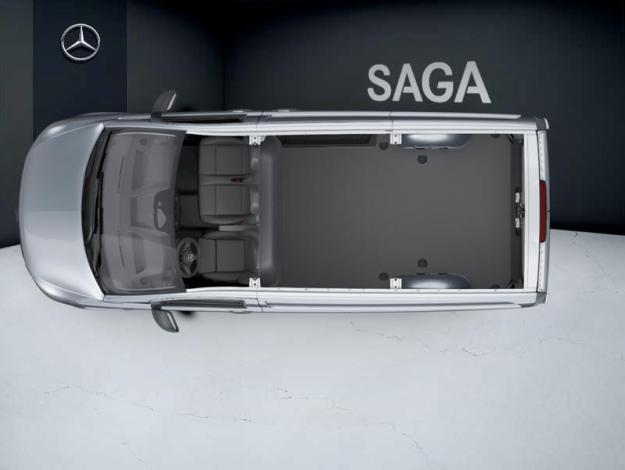 MERCEDES-BENZ Vito Vito 114 CDI Bestelwagen L2