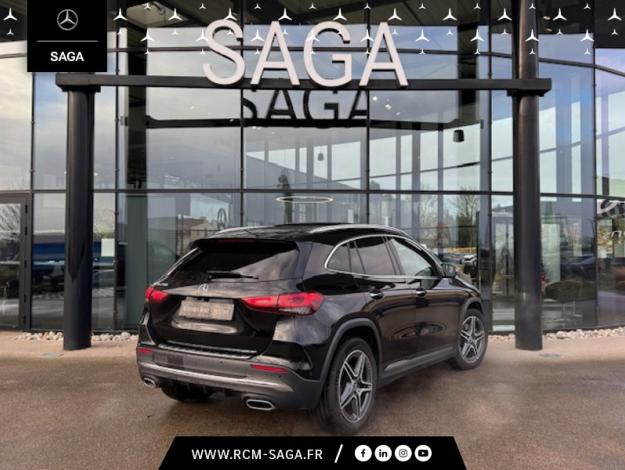 MERCEDES-BENZ GLA 200 AMG Line  