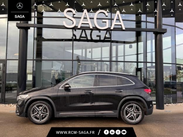 MERCEDES-BENZ GLA 200 AMG Line  