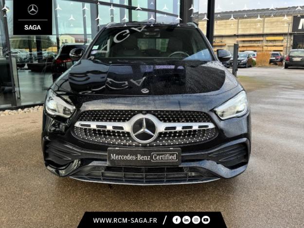 MERCEDES-BENZ GLA 200 AMG Line  