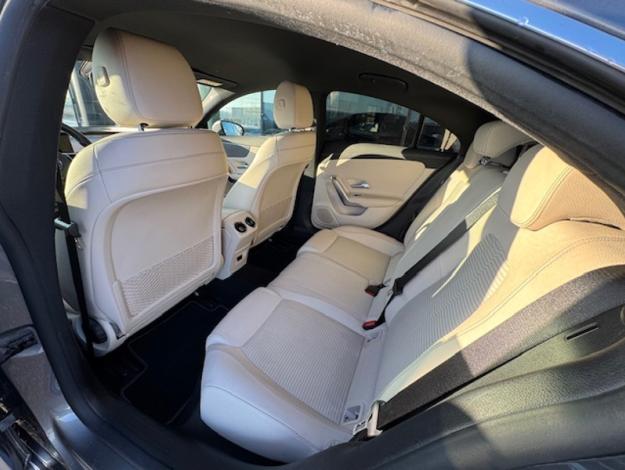 MERCEDES-BENZ CLA Coupé CLA 200 d Coupé Business Line  