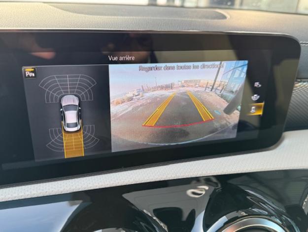 MERCEDES-BENZ CLA Coupé CLA 200 d Coupé Business Line  