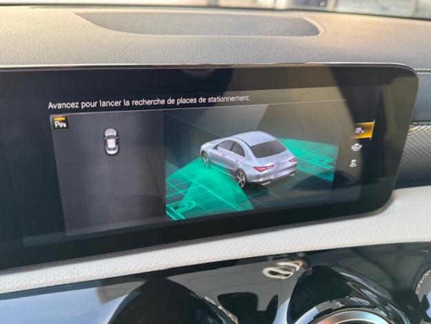 MERCEDES-BENZ CLA Coupé CLA 200 d Coupé Business Line  