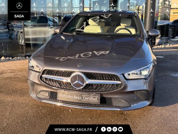 MERCEDES-BENZ CLA Coupé CLA 200 d Coupé Business Line  
