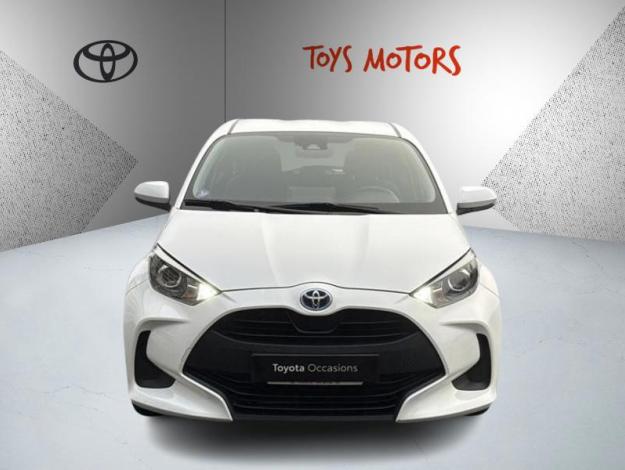 TOYOTA Yaris Hybrid Dynamic Business  1.5 116 ch 