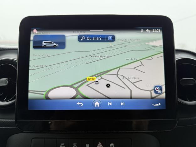 MERCEDES-BENZ Citan 110 CDI Fourgon PRO Standard  