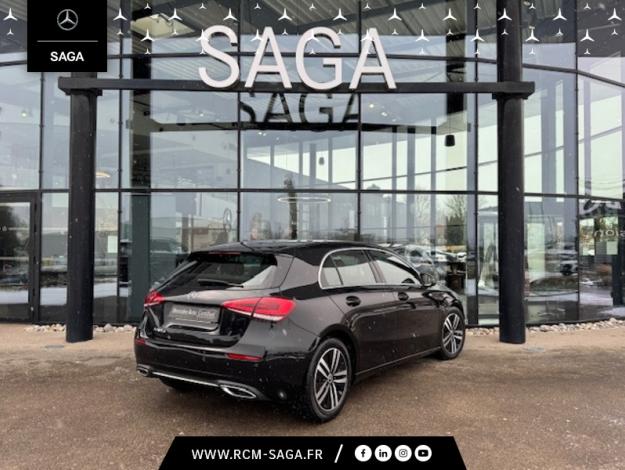 MERCEDES-BENZ Classe A 180 d Progressive Line  