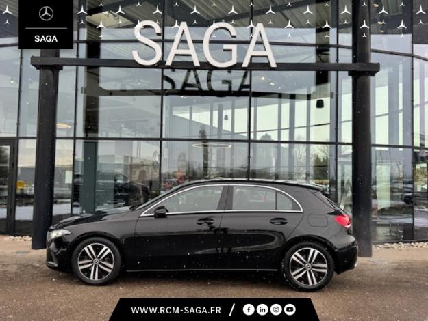 MERCEDES-BENZ Classe A 180 d Progressive Line  