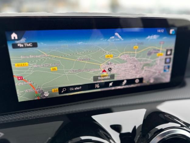 MERCEDES-BENZ Classe A 180 d Progressive Line  