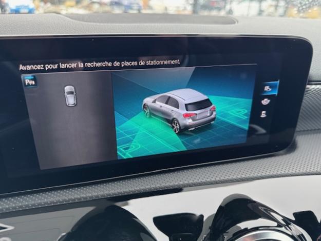 MERCEDES-BENZ Classe A 180 d Progressive Line  