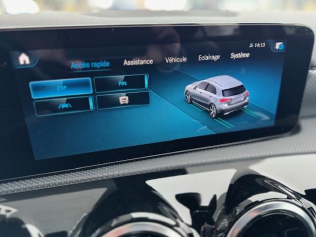 MERCEDES-BENZ Classe A 180 d Progressive Line  