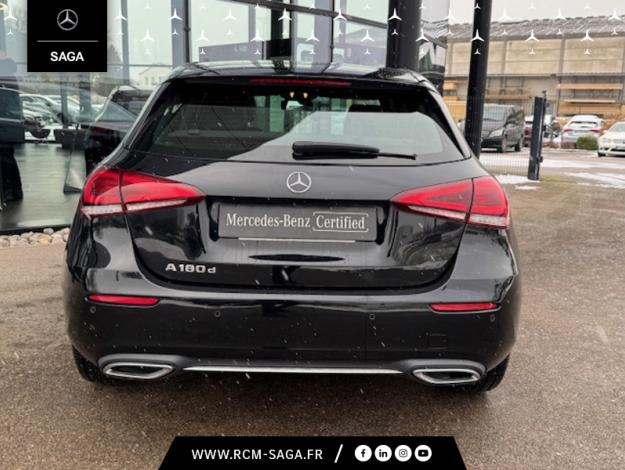 MERCEDES-BENZ Classe A 180 d Progressive Line  