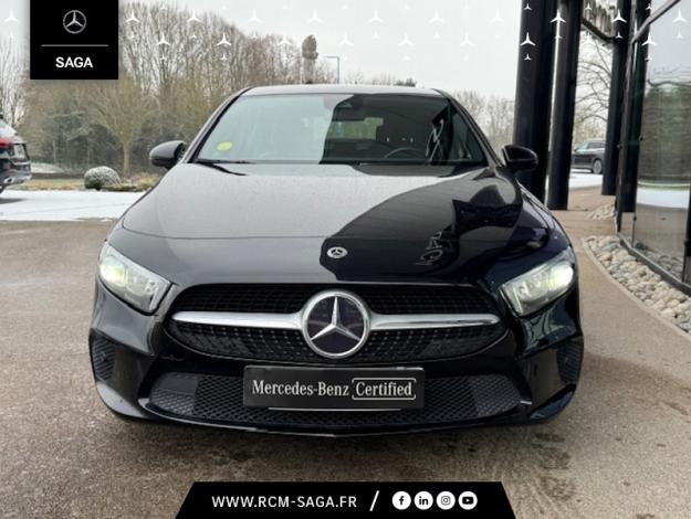 MERCEDES-BENZ Classe A 180 d Progressive Line  