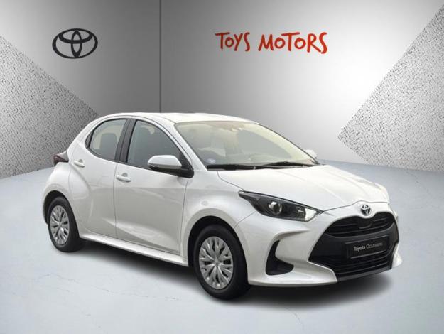 TOYOTA Yaris Hybrid Dynamic Business  1.5 116 ch 