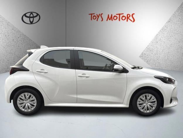 TOYOTA Yaris Hybrid Dynamic Business  1.5 116 ch 