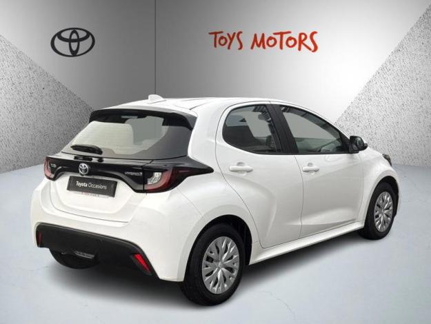 TOYOTA Yaris Hybrid Dynamic Business  1.5 116 ch 