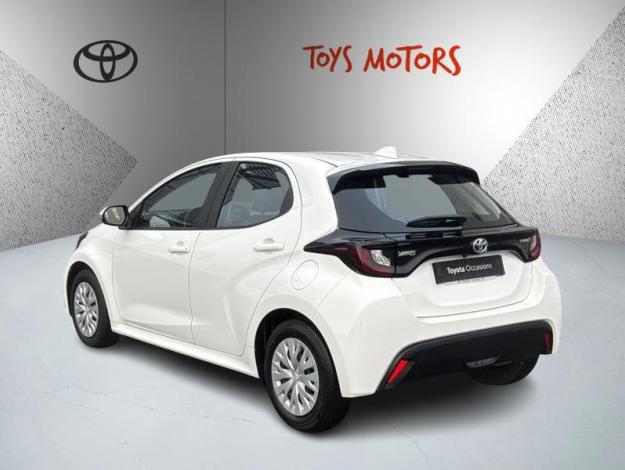 TOYOTA Yaris Hybrid Dynamic Business  1.5 116 ch 