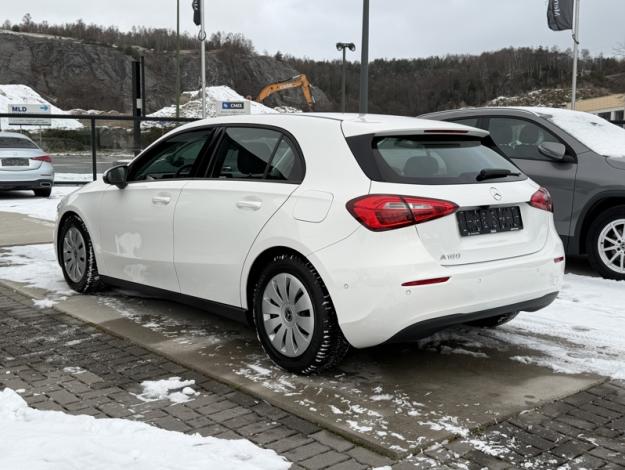 MERCEDES-BENZ A 160 Business Line Boite manu  