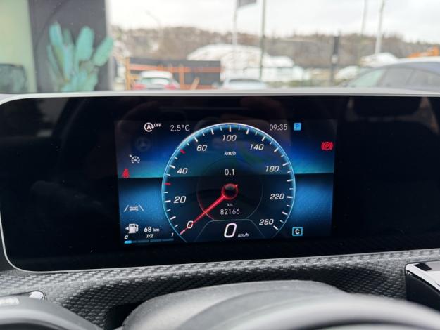 MERCEDES-BENZ A 160 Business Line Boite manu  