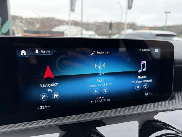 MERCEDES-BENZ A 160 Business Line Boite manu  