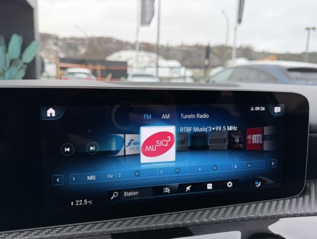 MERCEDES-BENZ A 160 Business Line Boite manu  