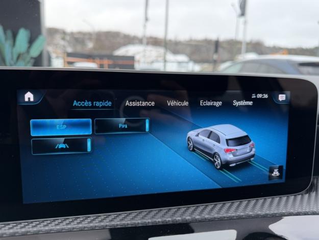 MERCEDES-BENZ A 160 Business Line Boite manu  