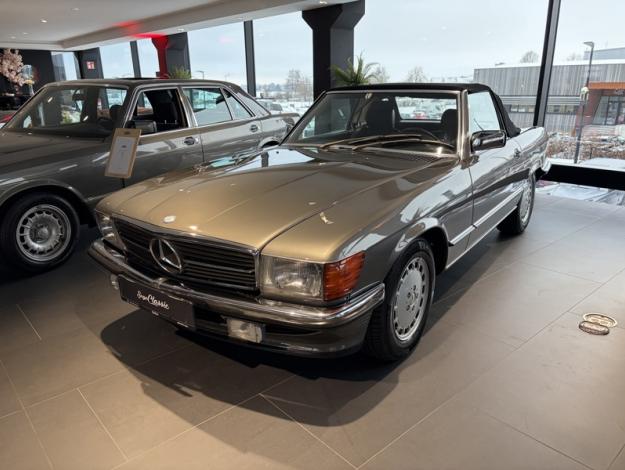MERCEDES-BENZ SL-Klasse 