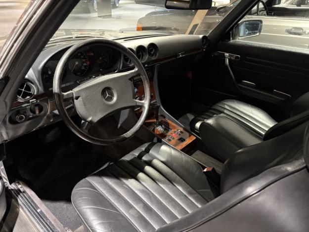 MERCEDES-BENZ SL-Klasse 