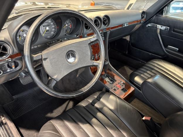 MERCEDES-BENZ SL-Klasse 