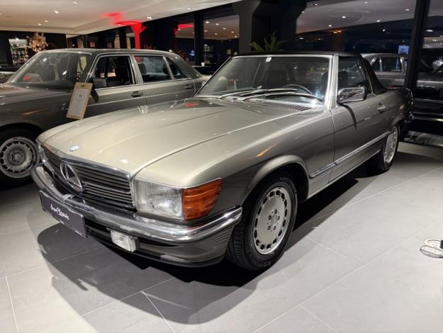 MERCEDES-BENZ SL-Klasse 