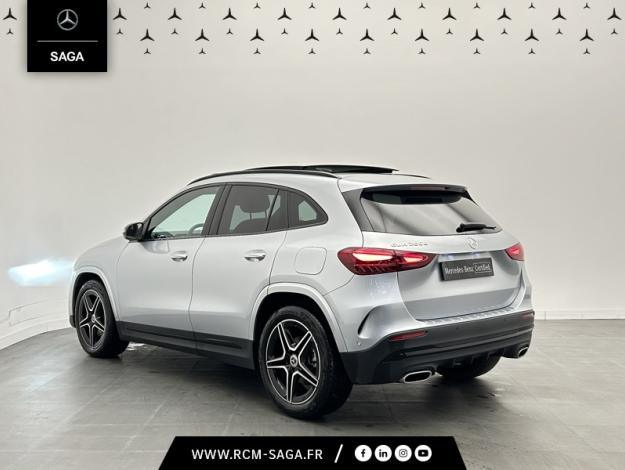 MERCEDES-BENZ GLA 200 d AMG Line  