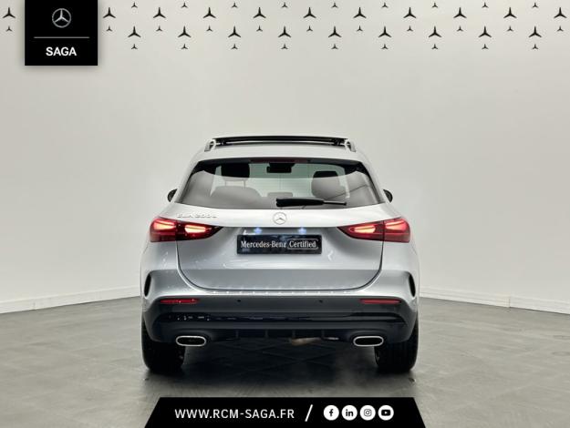 MERCEDES-BENZ GLA 200 d AMG Line  
