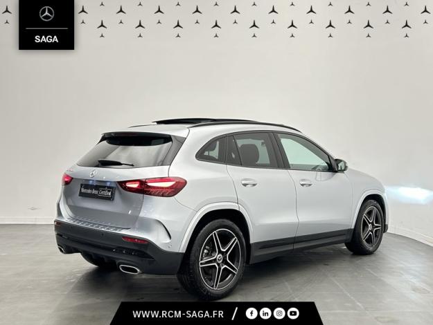 MERCEDES-BENZ GLA 200 d AMG Line  