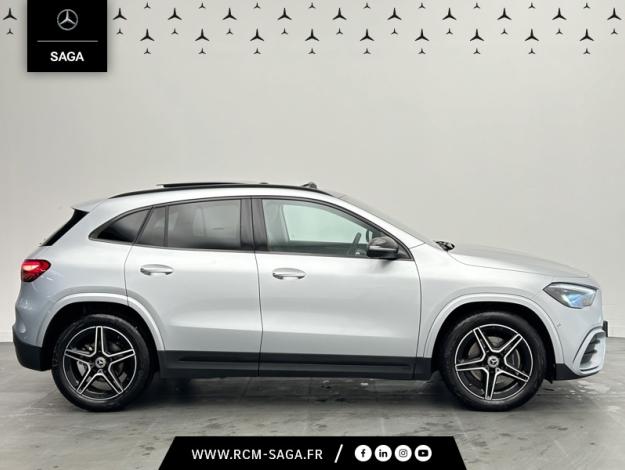 MERCEDES-BENZ GLA 200 d AMG Line  
