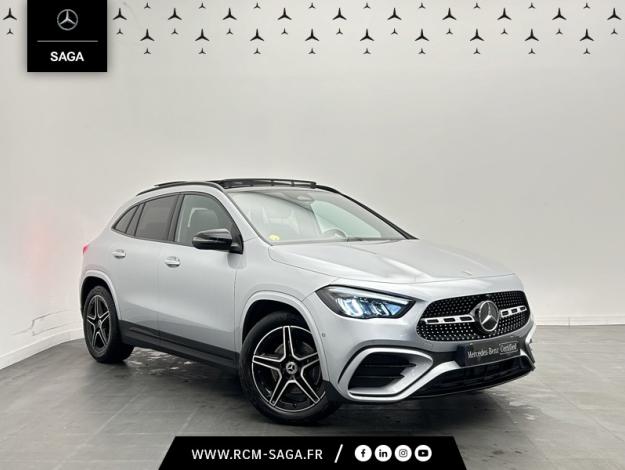 MERCEDES-BENZ GLA 200 d AMG Line  