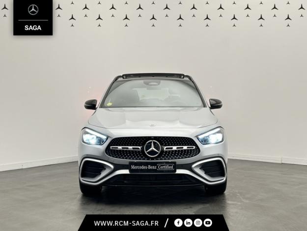 MERCEDES-BENZ GLA 200 d AMG Line  