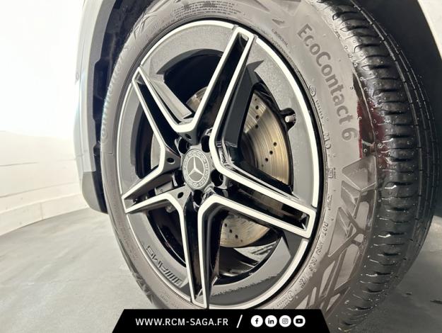 MERCEDES-BENZ GLA 200 d AMG Line  