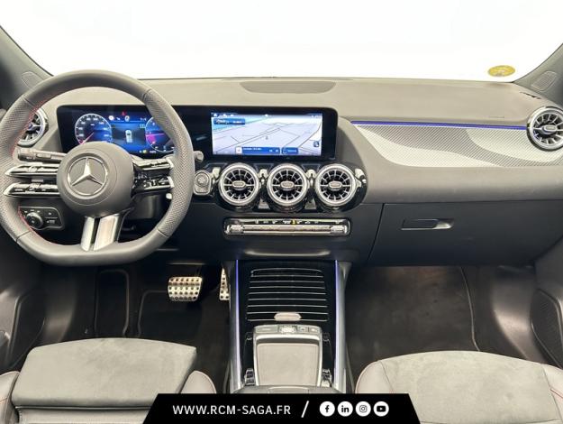 MERCEDES-BENZ GLA 200 d AMG Line  