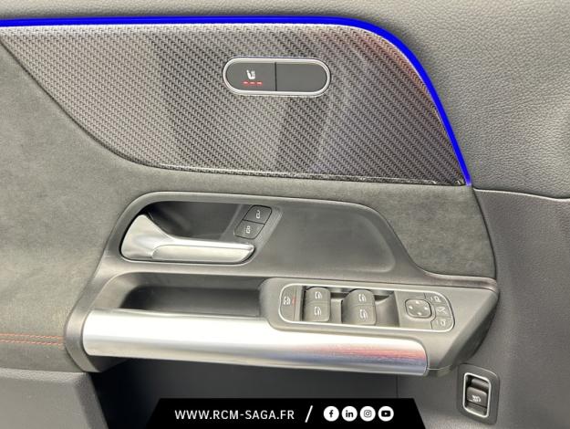 MERCEDES-BENZ GLA 200 d AMG Line  