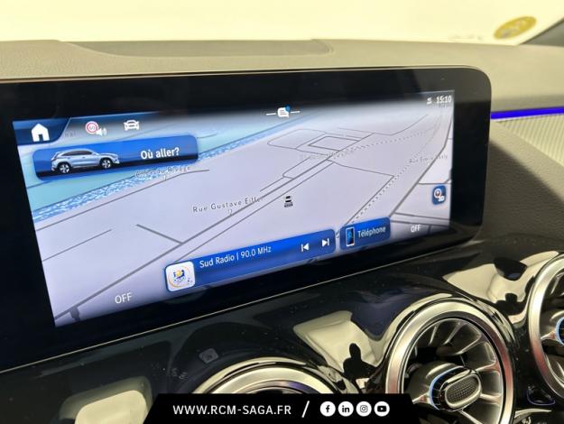 MERCEDES-BENZ GLA 200 d AMG Line  