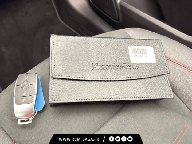 MERCEDES-BENZ GLA 200 d AMG Line  