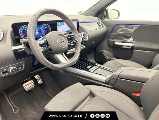 MERCEDES-BENZ GLA 200 d AMG Line  