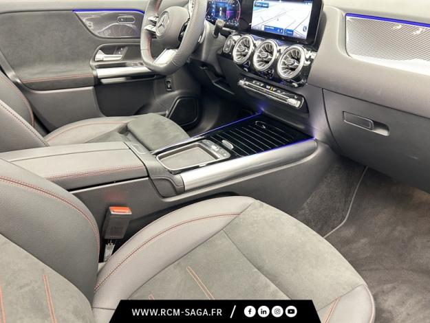 MERCEDES-BENZ GLA 200 d AMG Line  