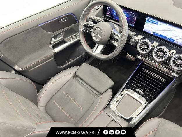 MERCEDES-BENZ GLA 200 d AMG Line  