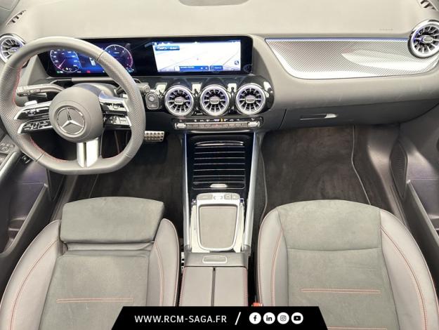 MERCEDES-BENZ GLA 200 d AMG Line  