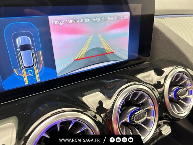 MERCEDES-BENZ GLA 200 d AMG Line  