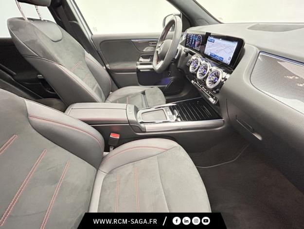 MERCEDES-BENZ GLA 200 d AMG Line  